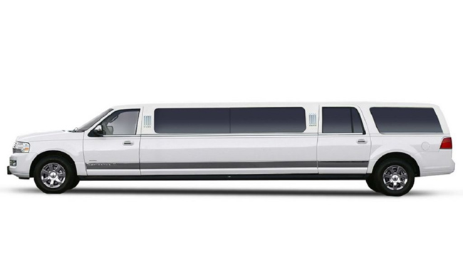 Lincoln Navigator Stretch Limousines